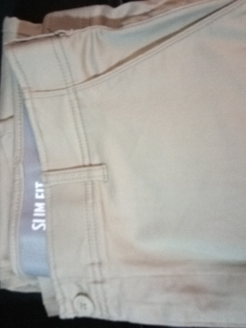 Lee Slim Fit Men's Khaki Pants 38 X 30